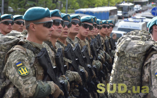 Кабмін визначив, скільки осіб призвуть на строкову військову службу