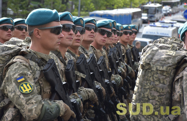 Кабмін визначив, скільки осіб призвуть на строкову військову службу