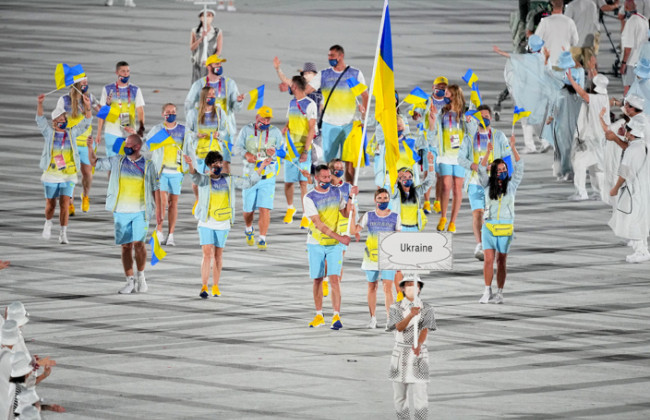 Олімпіада-2020: українським спортсменам виплатять винагороди