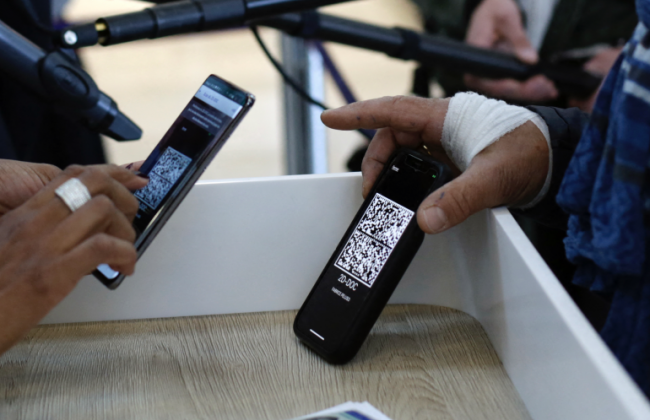 В полиции рассказали, как будут проверять COVID-сертификаты в случае возможного локдауна