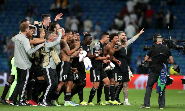 «Реал» в матче Лиги чемпионов сенсационно проиграл молдавскому «Шерифу»