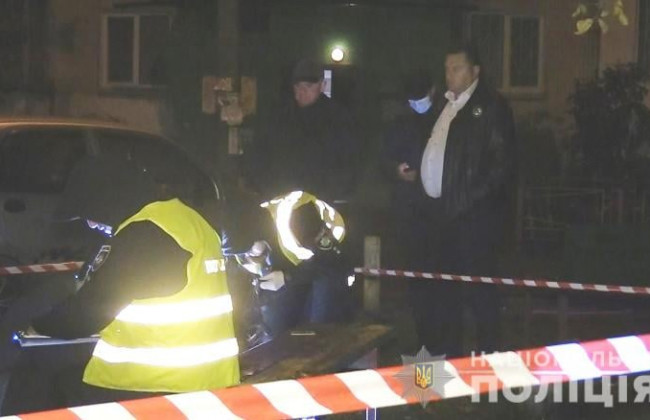 Конфлікт на столичній Оболоні закінчився різнею: затримано ймовірного вбивцю