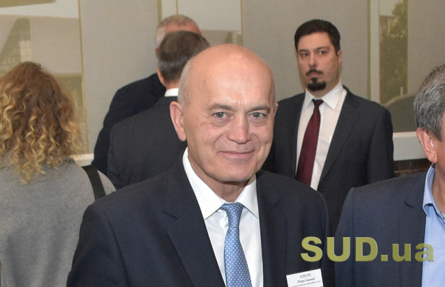 Председатель Львовского апелляционного суда уволился в отставку