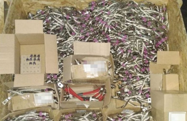 Горело электрооборудование поездов: СБУ разоблачила схему хищения средств «Укрзализныци»