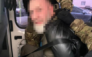 «Поставив на лічильник» та вимагав повернення неіснуючого боргу: в столиці затримали зухвалого іноземця