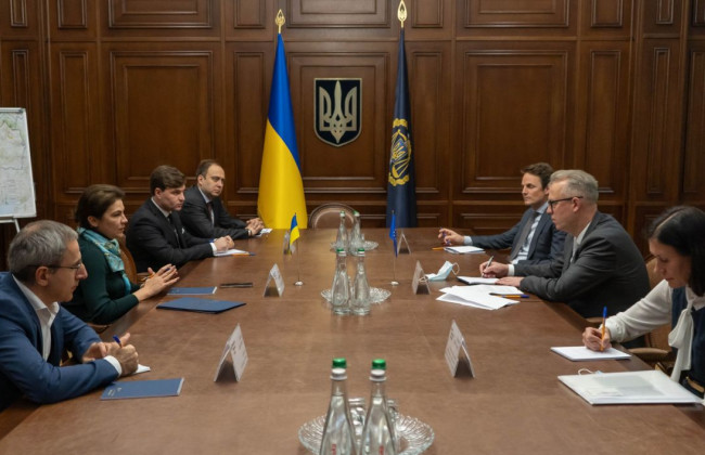 В Україні створять цифрову платформу для об’єднання електронних систем, в яких працюють прокурори