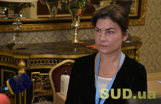Венедіктова розповіла, скільки прокурорів поновив на посадах суд і яка через це виникає дилема