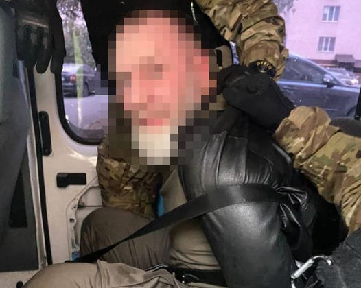 «Поставив на лічильник» та вимагав повернення неіснуючого боргу: в столиці затримали зухвалого іноземця