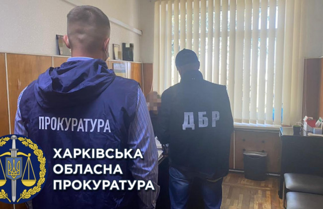 Катування для зізнання у вбивстві: повідомлено про підозру підполковнику поліції на Харківщині