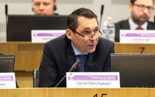 Призначено нового заступника міністра закордонних справ