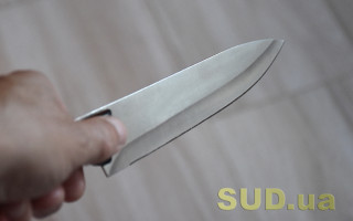 В Киеве конфликт между мужчинами перерос в поножовщину