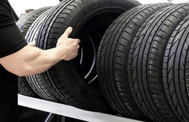 Стоит ли мыть шины перед сезонным хранением