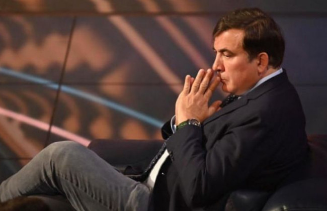 Зеленский обеспокоен задержанием Саакашвили