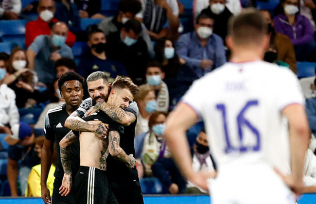 Тренер «Реала» назвал причину проигрыша молдавскому «Шерифу»