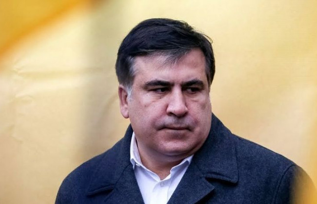 В Грузии задержали Михаила Саакашвили