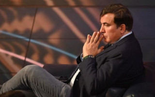 Зеленский обеспокоен задержанием Саакашвили