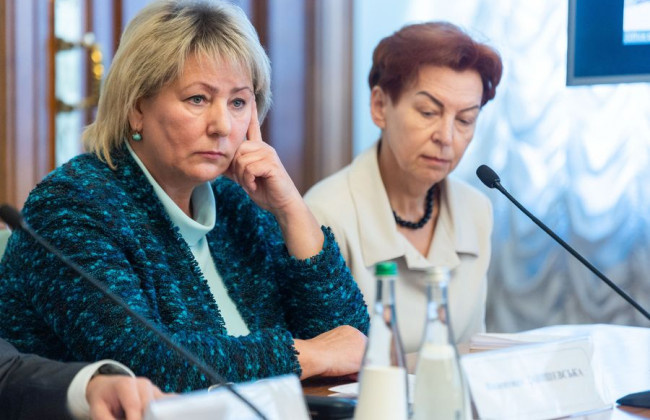 Держава не може існувати, якщо немає судової влади, – Голова ВС Валентина Данішевська