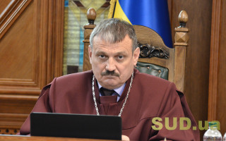 Касмінін позивається до НАЗК щодо перевірки декларації: суд відкрив провадження в справі