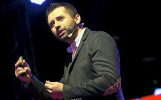 В Трускавце «Слуг народа» ждет Dj-сет от Давида Арахамии