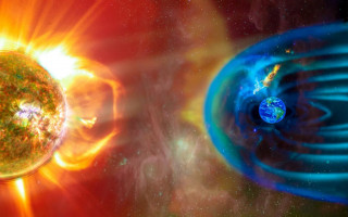 Октябрь начался с мощной магнитной бури: когда удар повторится