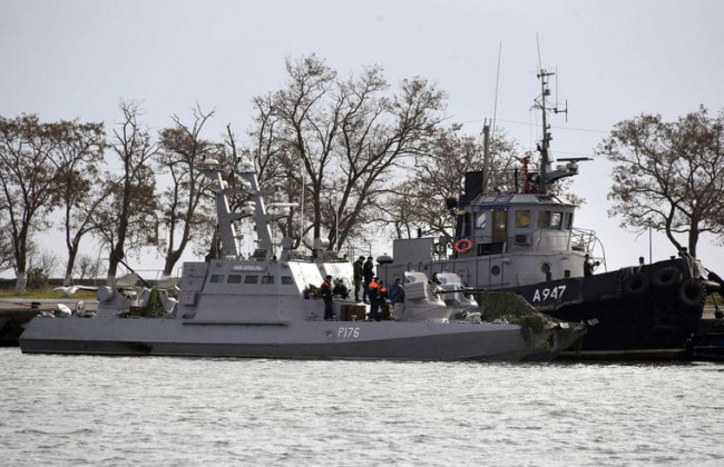 Арбітражний трибунал розпочне слухання у справі України проти Росії щодо захоплення українських кораблів