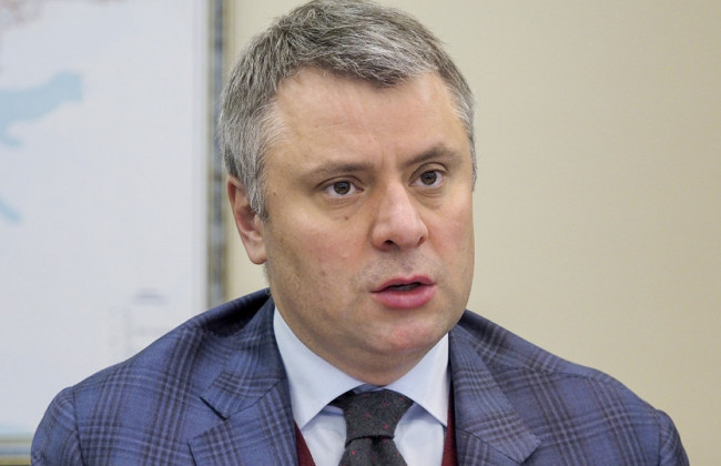 Витренко ждет санкций на оператора «Северного потока-2»: он указал причину