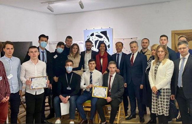 Восьмий ААС став співорганізатором ІІІ Всеукраїнських судових дебатів з адміністративного судочинства ім. Юрія Панейка