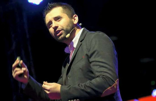 В Трускавце «Слуг народа» ждет Dj-сет от Давида Арахамии