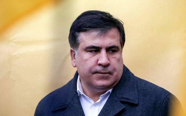 В Грузии задержали Михаила Саакашвили