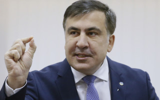 Государственный переворот – такой назвали цель визита Саакашвили в Грузию