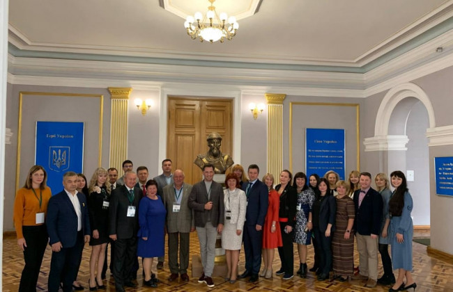 Судді ВС обговорили актуальні для юридичної спільноти проблеми