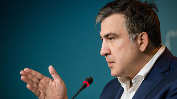 Совершал преступления на территории Грузии: экстрадиция Саакашвили в Украину невозможна