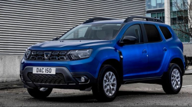 Легко перевезет полтонны: Dacia Duster превратили в фургон, фото