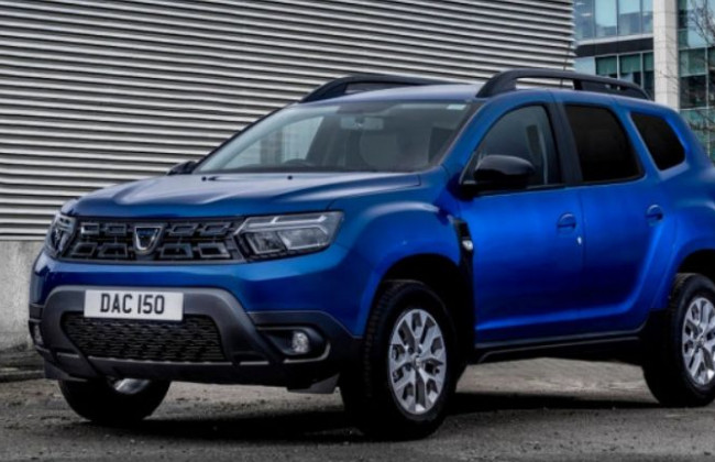 Легко перевезет полтонны: Dacia Duster превратили в фургон, фото