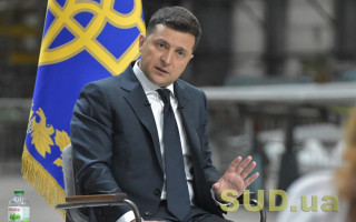 Владимир Зеленский заявил, что СНБО «ставит на место» предателей Украины