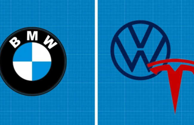 Стало известно, кто может догнать Tesla на рынке электромобилей