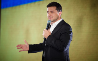 Зеленский: «У нас нет времени рассчитывать, что нас возьмут в Евросоюз»