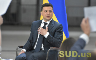 Зеленский заявил, что будет нести политическую ответственность в случае нарушения закона об олигархах