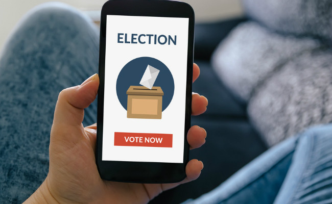 Стало відомо, коли українці зможуть електронно голосувати на виборах