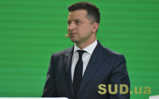 «Велика фракція»: Зеленський проводить брифінг, онлайн-трансляція