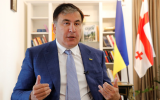 Зеленский намерен добиваться возвращения Саакашвили в Украину