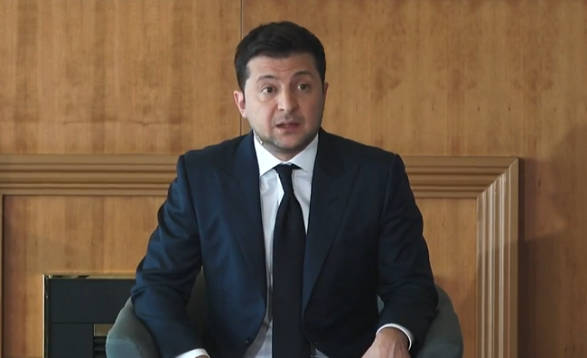 Зеленский рассказал, будет ли баллотироваться на второй срок