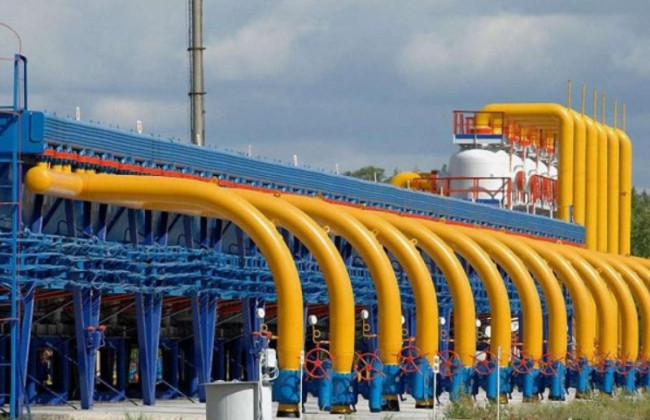 Транзит газа в Венгрию через территорию Украины полностью прекратился