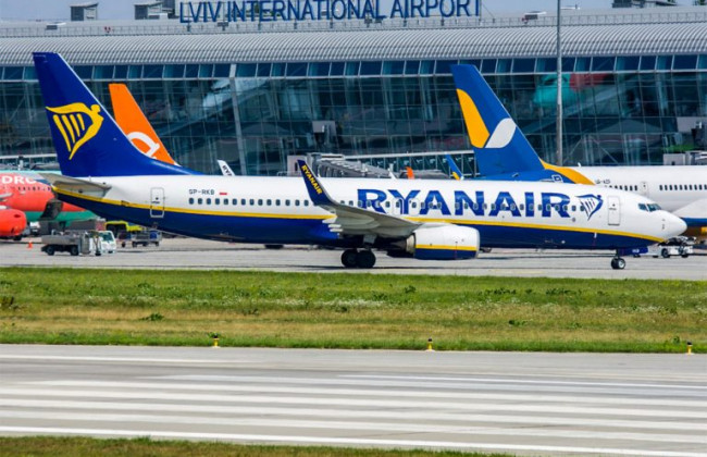 Украина запустит прямые авиарейсы до Манчестера