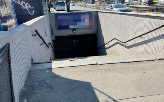 250 тисяч грн збитків при ремонті підземних переходів у Києві: підозрюють підрядника