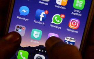 Масштабный сбой произошел в работе Facebook, Instagram и WhatsApp