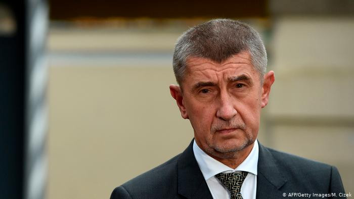 В Чехии проведут расследование против премьера после публикации «досье Пандоры»