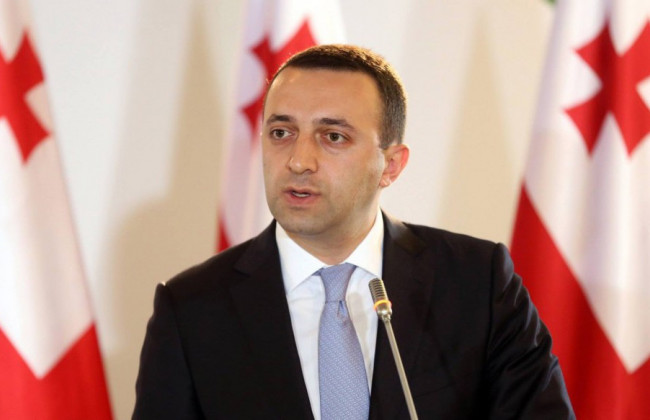 Саакашвили планировал убийство оппозиционеров и беспорядки, — премьер-министр Грузии