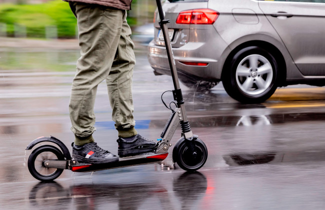 Является ли электросамокат транспортным средством: что думают суды