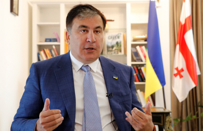 Когда Саакашвили сможет вернуться в Украину: ответ премьера Грузии